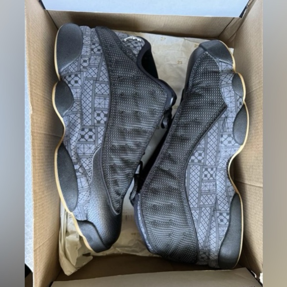 Men's Jordan 13 Low Quai 54 Sz 9.5